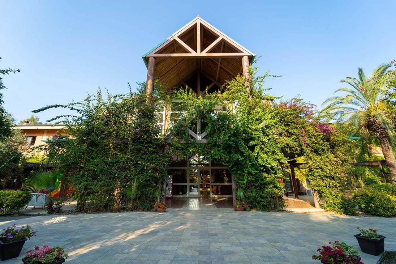 Minerva Club Resort & Golf Marina di Sibari Exterior foto
