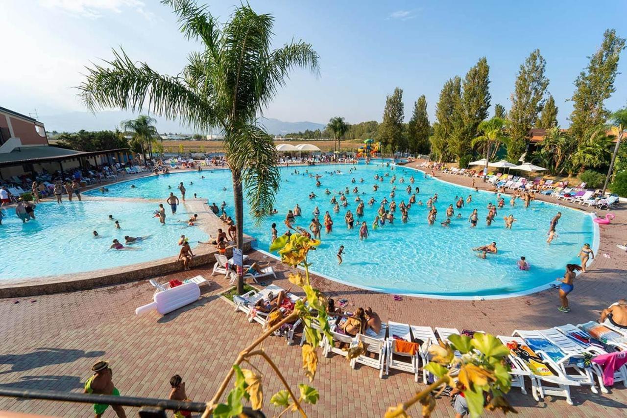 Minerva Club Resort & Golf Marina di Sibari Exterior foto