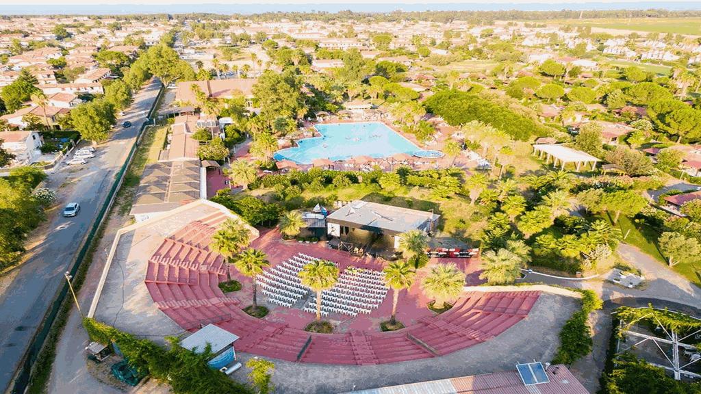 Minerva Club Resort & Golf Marina di Sibari Exterior foto